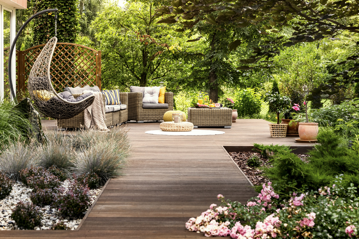 Image Préparer son jardin pour un printemps florissant